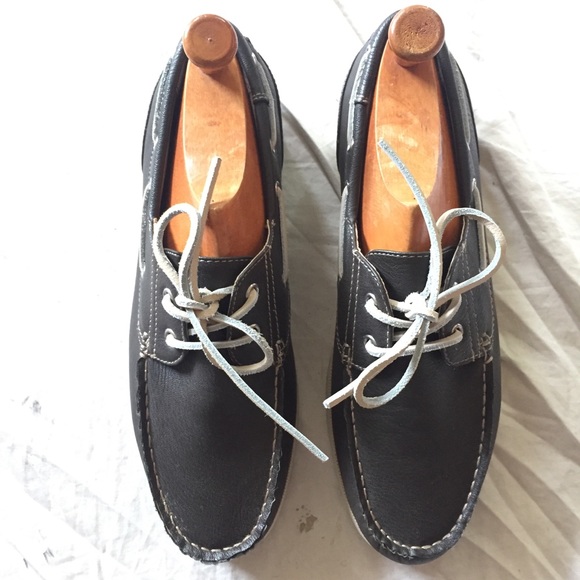 Antonio Zengara Other - Antonio Zengara Clipper boat shoes brown 10.5